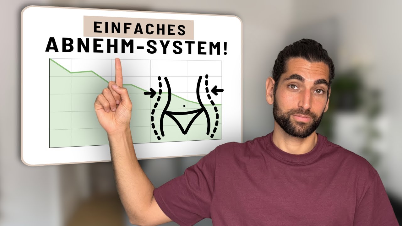 Wie du abnimmst ohne dich zu quälen (mein System)