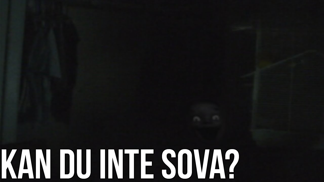 Kan Du Inte Sova? - Rysare 4  [Creepypasta]