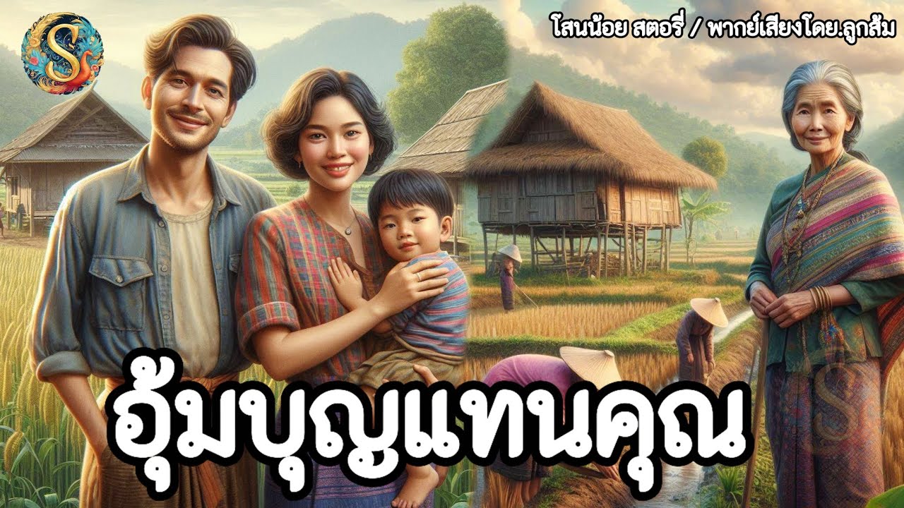 นิทานก่อนนอน | อุ้มบุญแทนคุณ 