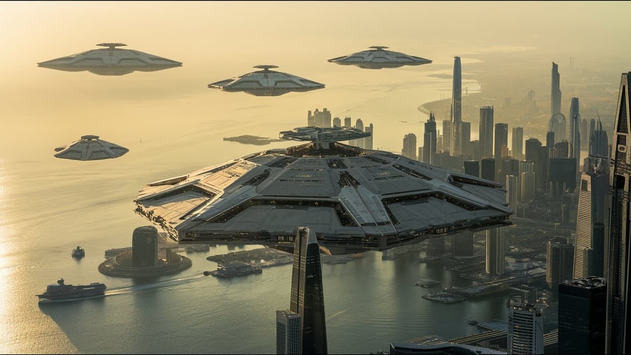 The Day HUMANS Unveiled Their Obsolete Fleet—and Left the Galaxy in Awe HFY | HFY Reddit Stories