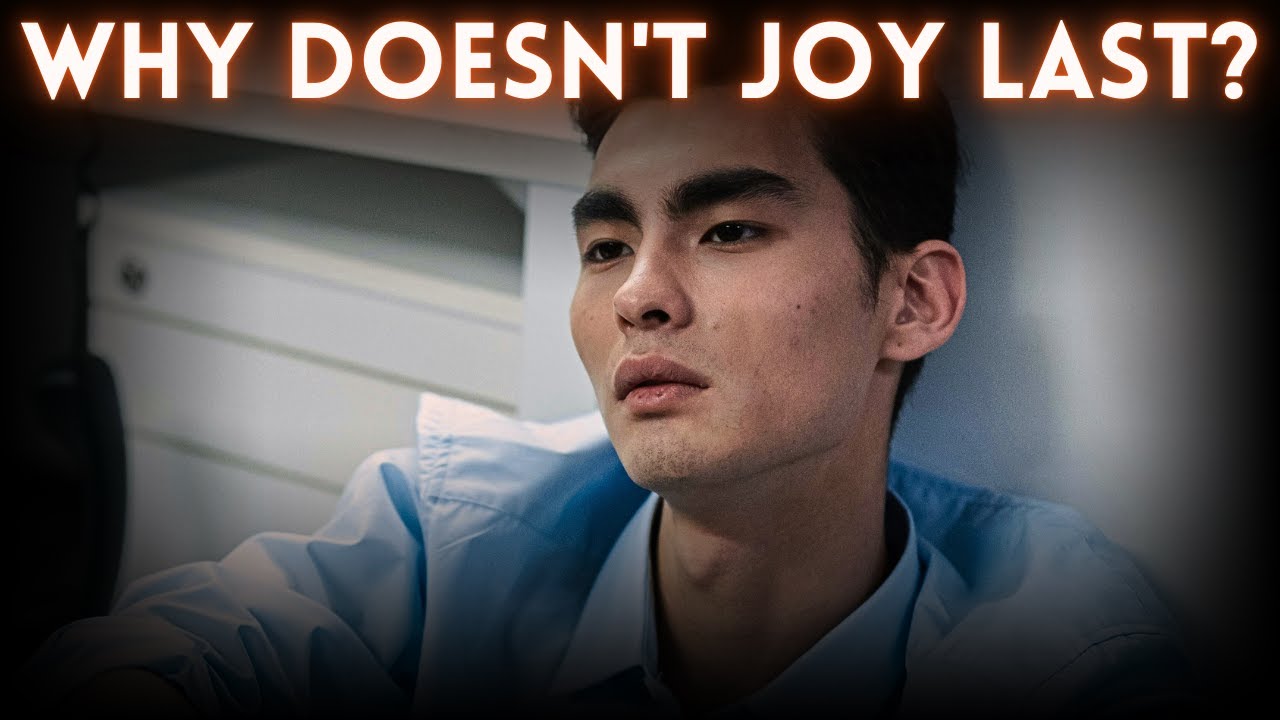 Why Joy Scares the Nervous System