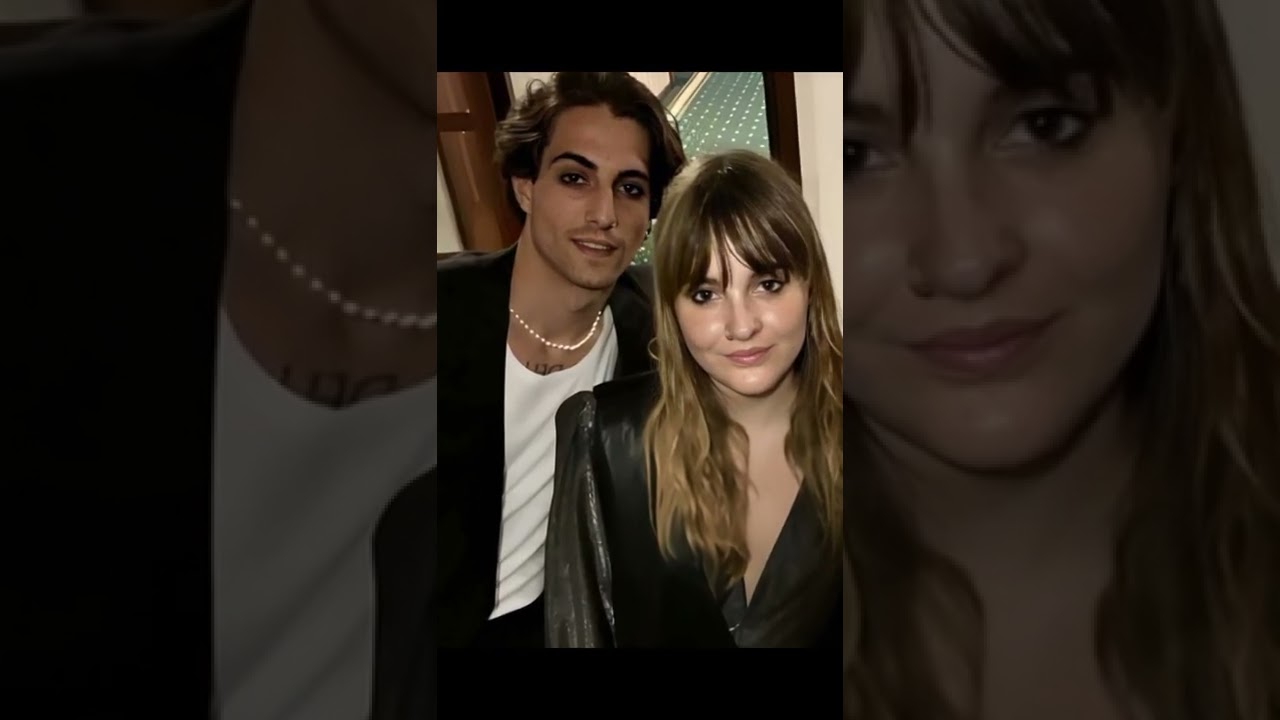 Damiano e Victória #damoria #damianodavid #victoriadeangelis #canal #fc