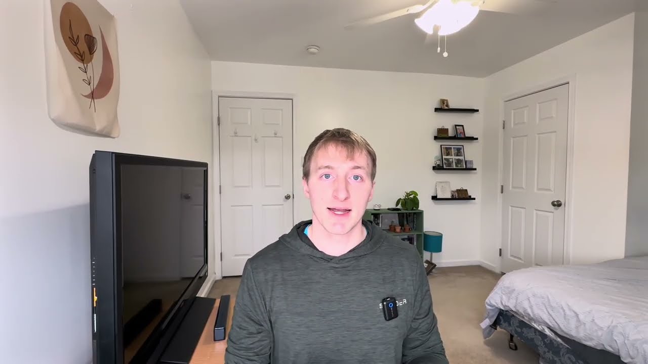 Doctor of Physical Therapy shows exercises to help with shoulder pain and basic shoulder anatomy