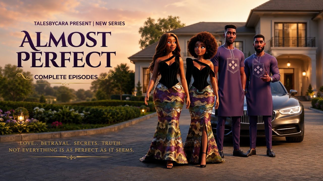 Almost Perfect l Love, Lies and Betrayal 
