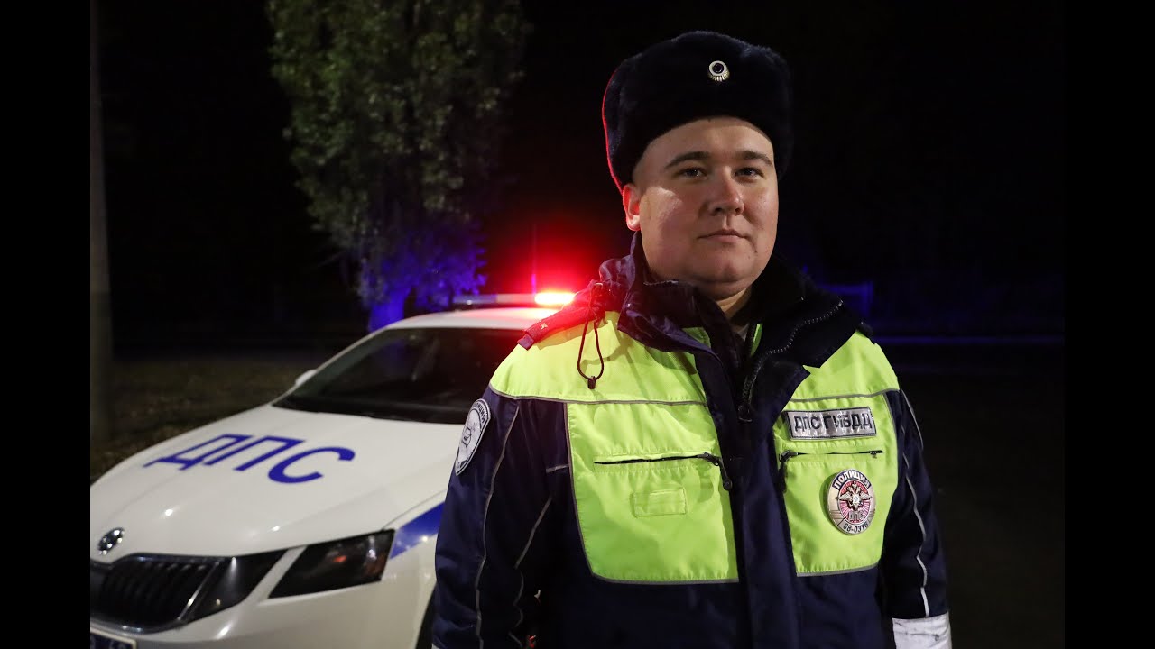 Тамбовская Госавтоинспекция - на страже безопасности дорожного движения