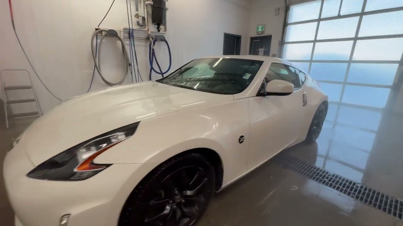 2020 Nissan 370z