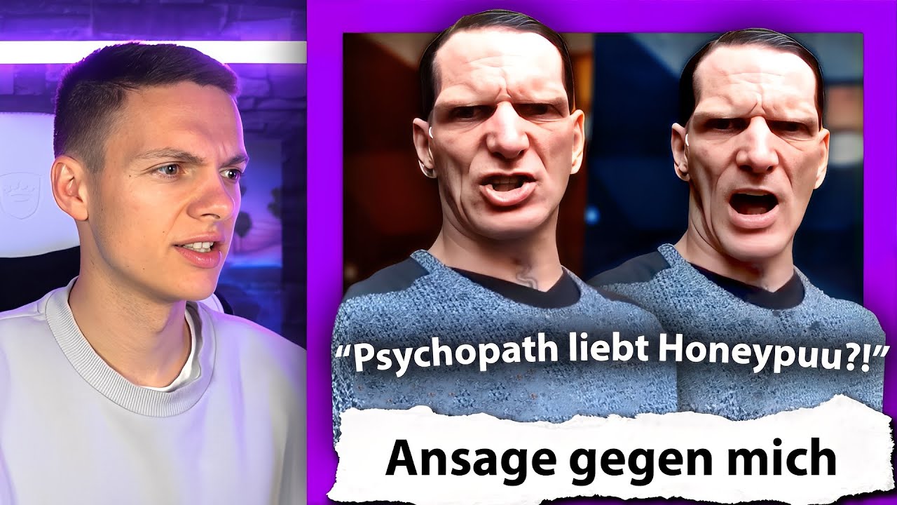 Michael Schloters Ansage gegen mich (kompletter Ausraster)