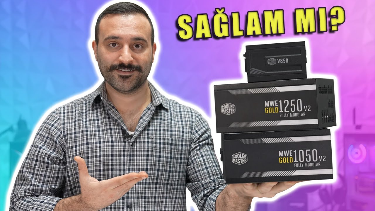 Abi Güç Kaynağımı Nasıl Test Ederim? Basit Yöntemle İşte Cevabı 😉