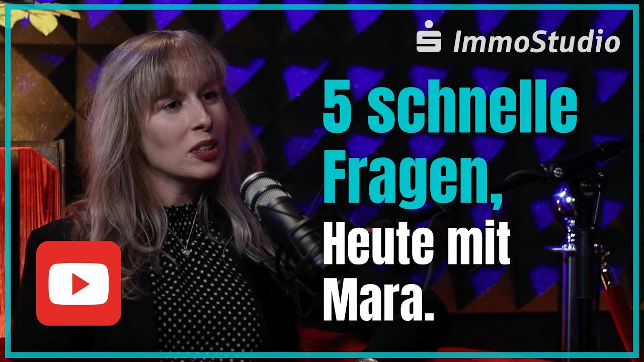 Heute mal ganz privat!  Mara, Immobilienmaklerin bei Immodirekt!.
