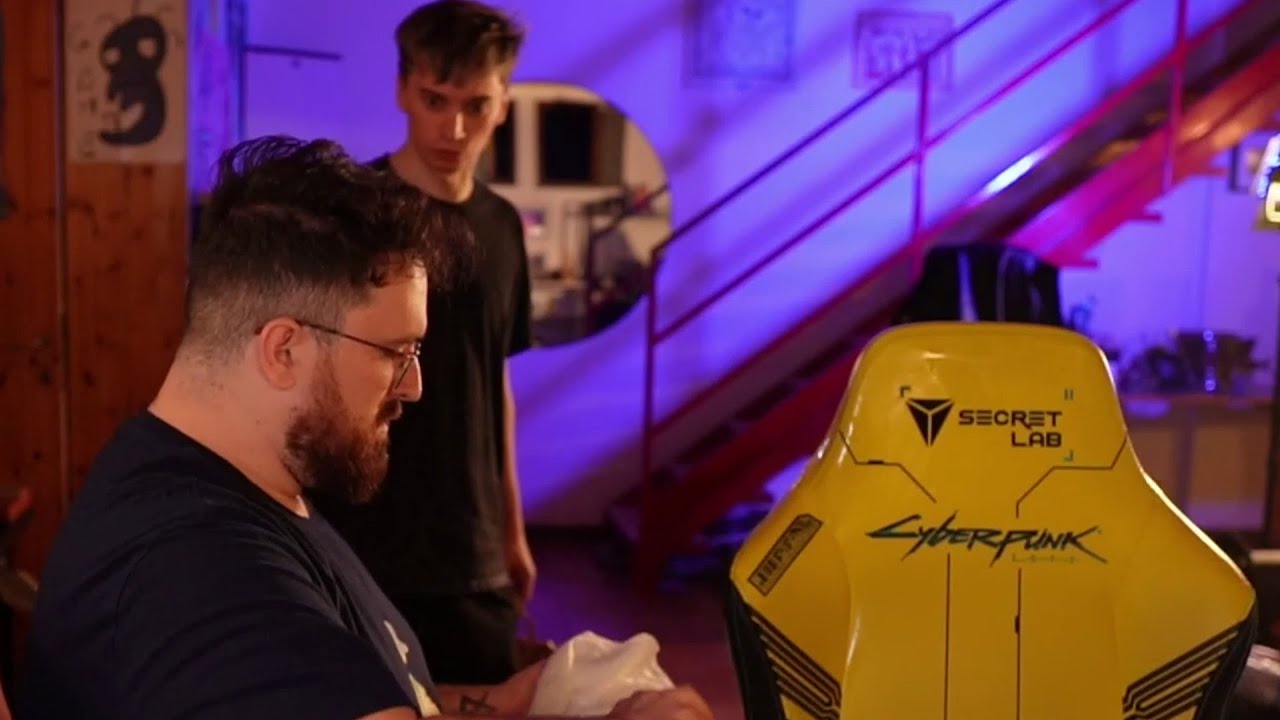 Daniele è Diventato Paranoico