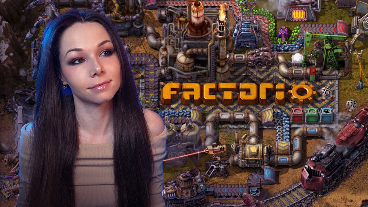 FACTORIO | СТРИМ 3 | #ihatethisgame #ihatethisgameпрохождение