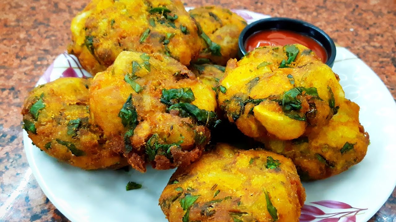 कच्चे आलू से बनाएं इतना कुरकुरा नाश्ता जिसे आप बार बार बनाना चाहोगे।Evening Snacks 