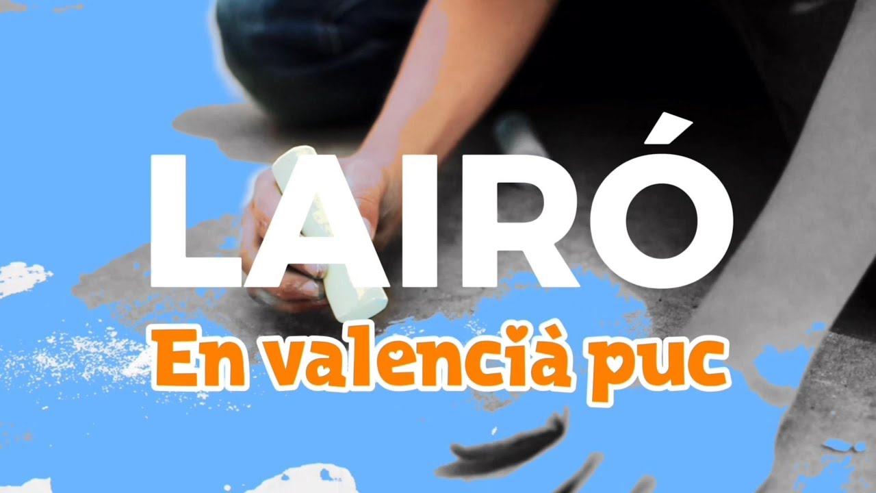 Lairó - En valencià puc