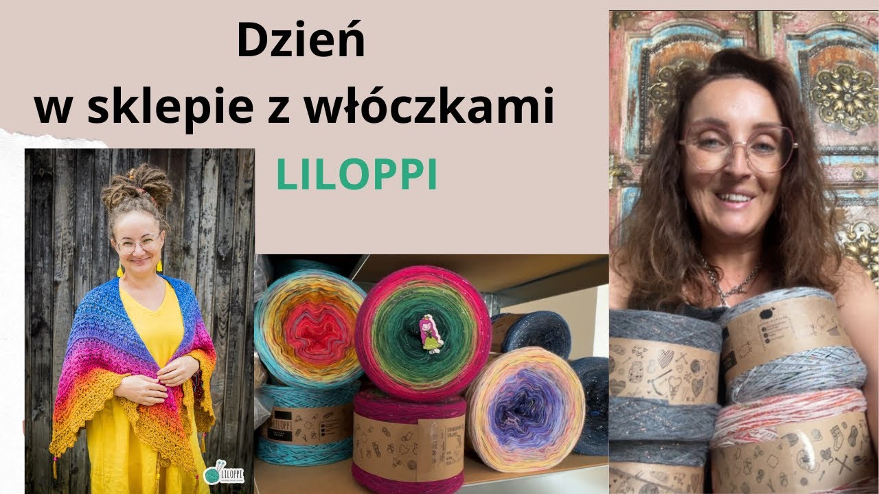 74. Wizyta w sklepie Liloppi - zobaczcie co tam się dzieje ?!?!?!