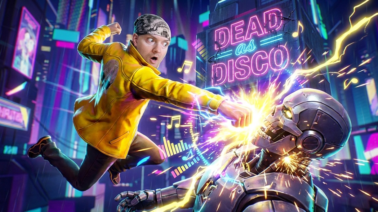 КОГДА БЬЁТ БИТ! ► Dead as Disco Прохождение всех боссов