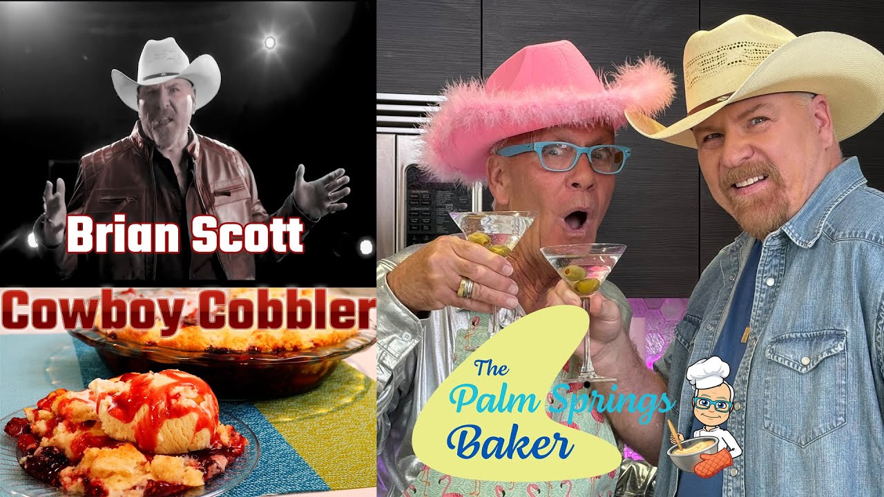 The Palm Springs Baker Hosts Country Music Star Brian Scott