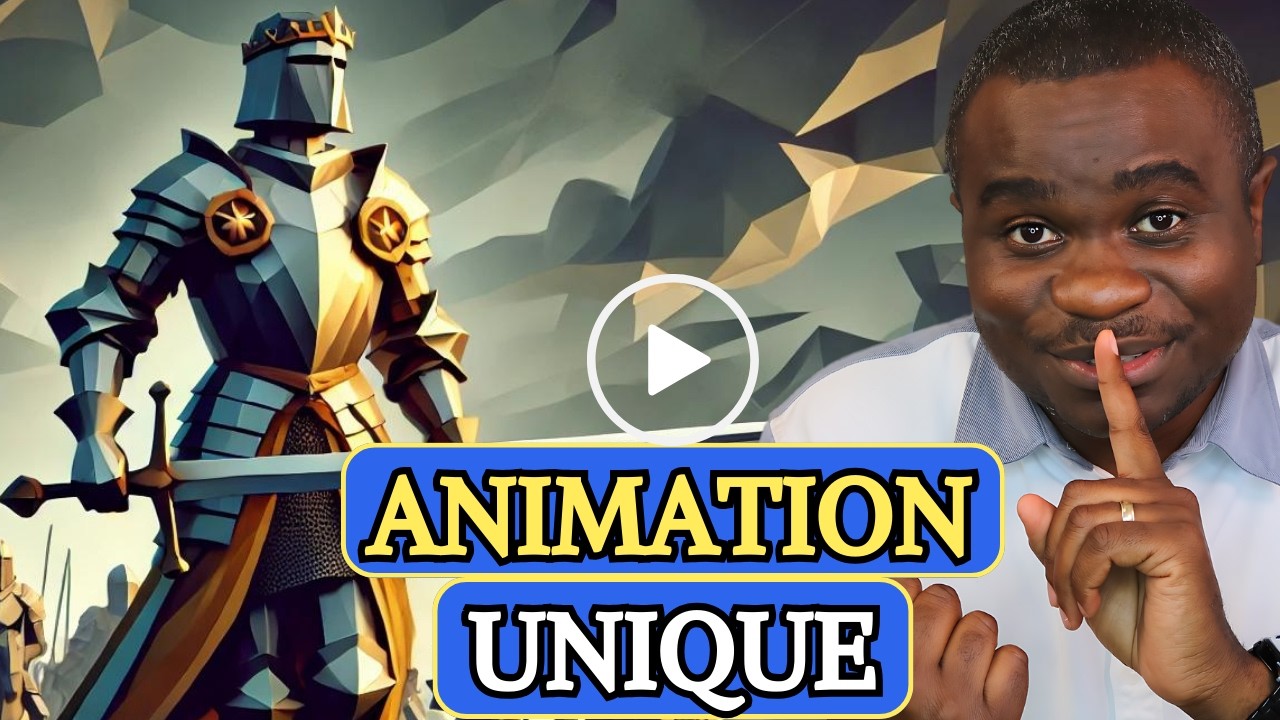 Comment créer des vidéos éducatives d'animation avec l'IA (75K Dollars/mois)