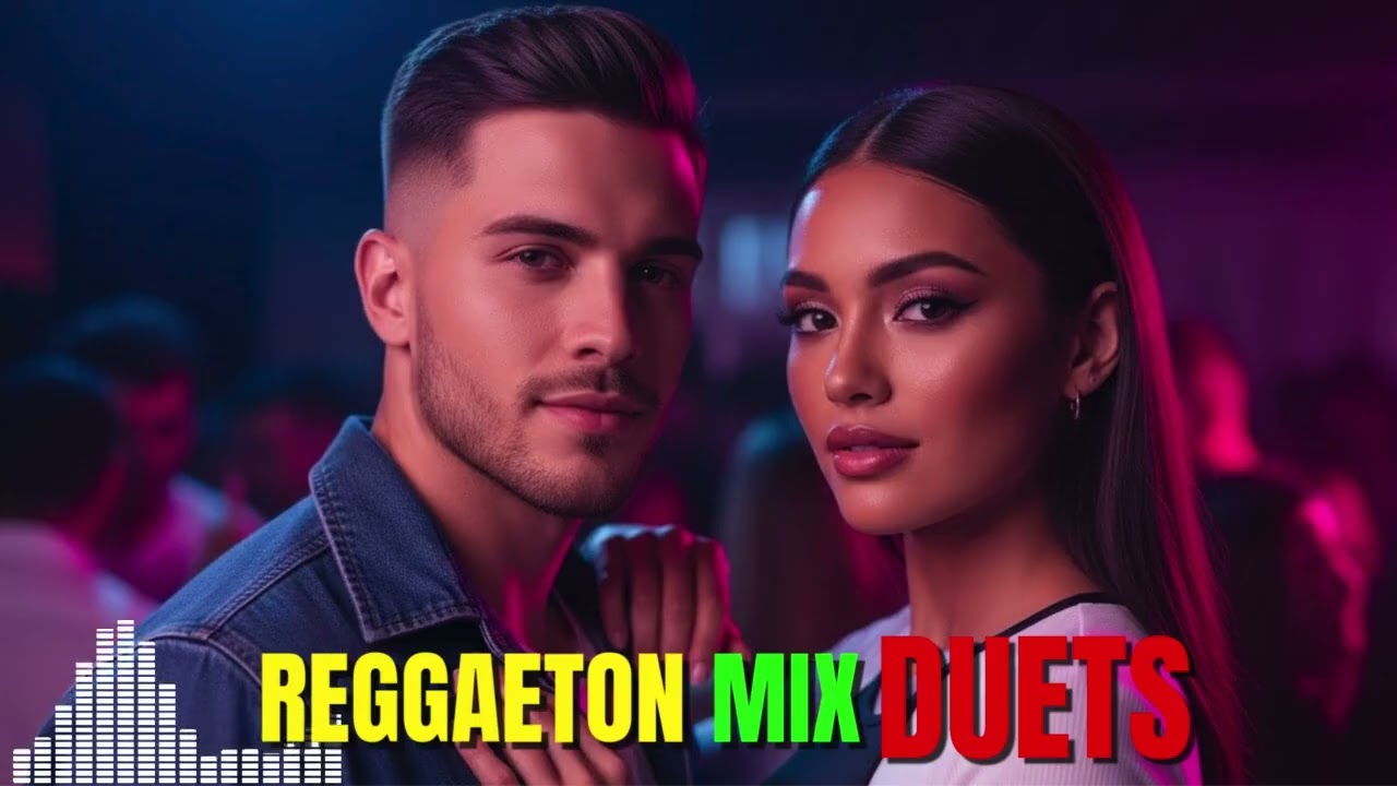 Ultimate Reggaeton Party Mix 2026 – Club Night Vibes