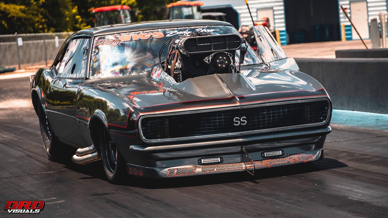 BIG BOOST SWITCHES TO A SCREW BLOWER IN TWO WEEKS FOR STREET OUTLAWS NO PREP KINGS AT PALM BEACH!