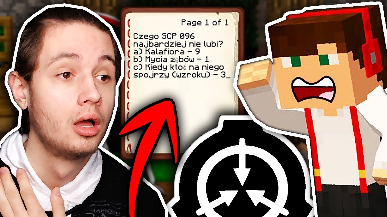 GPLAY znowu robi sobie jaja z SCP...