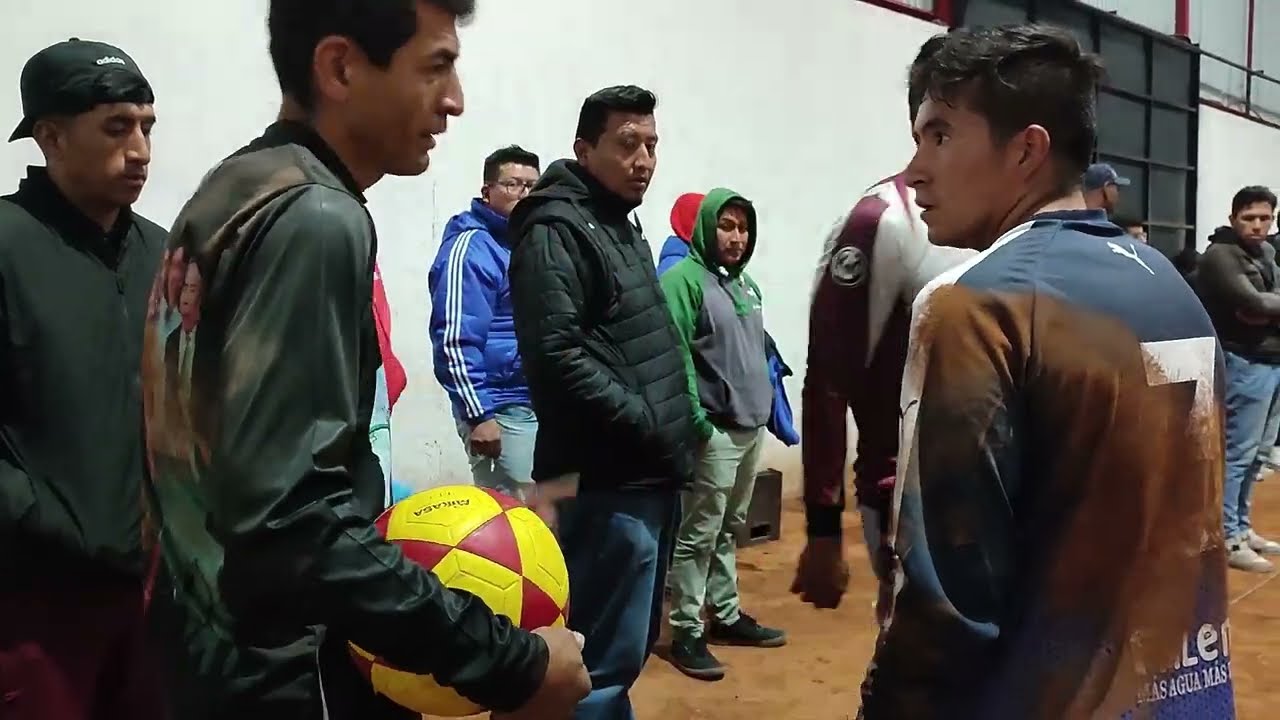 EMERSON vs ROBERT 😎PARTIDAZO FULL ACCION