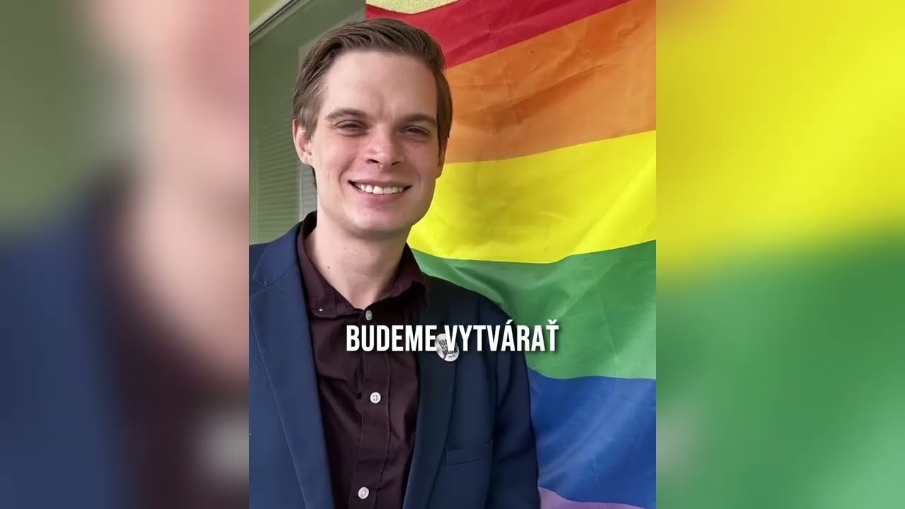 🇸🇰 REPUBLIKA rastie medzi mlad&yacute;mi 👍🏻 Progres&iacute;vci v&scaron;ak st&aacute;le ovl&aacute;daj&uacute; &scaron;koly 🤯👎🏻 