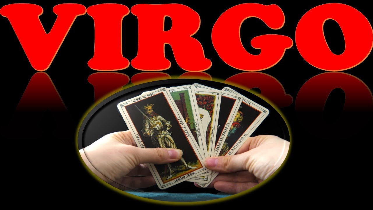 VIRGO♍