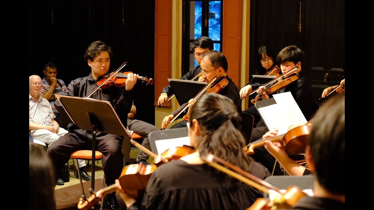 Takashi Yoshimatsu: Atom Hearts Club Suite No. 1 Op. 70b