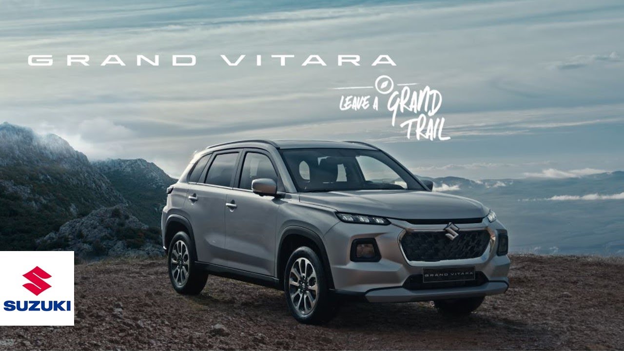 Grand Vitara ｜