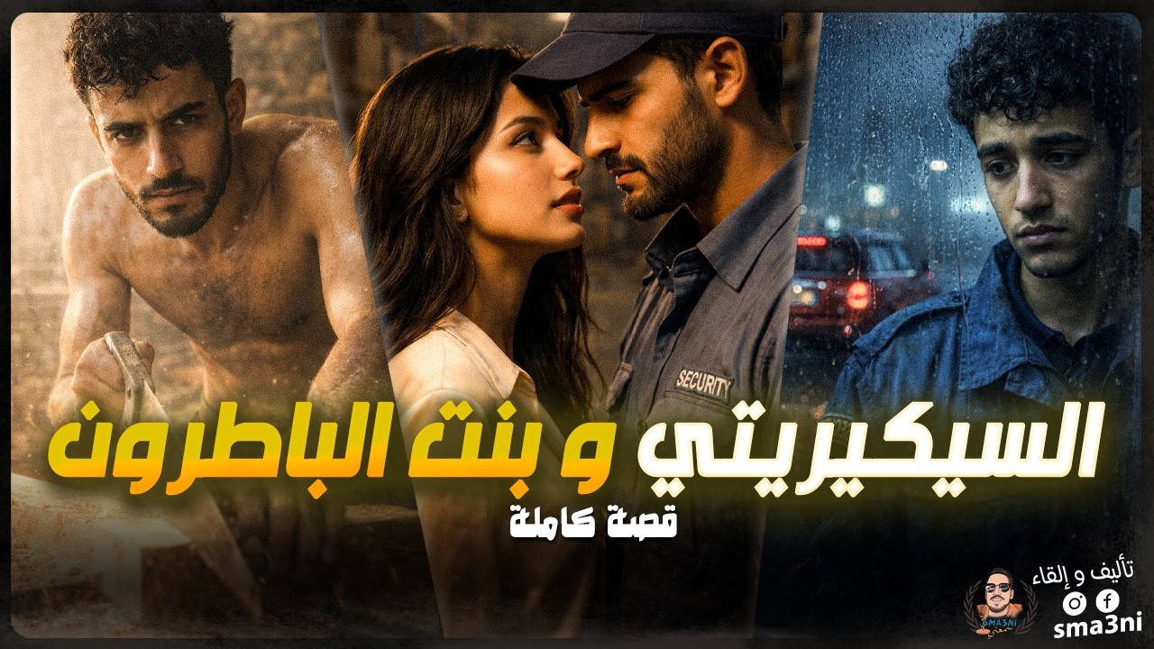 السيكيريتي و بنت الباطرون - قصة كاملة