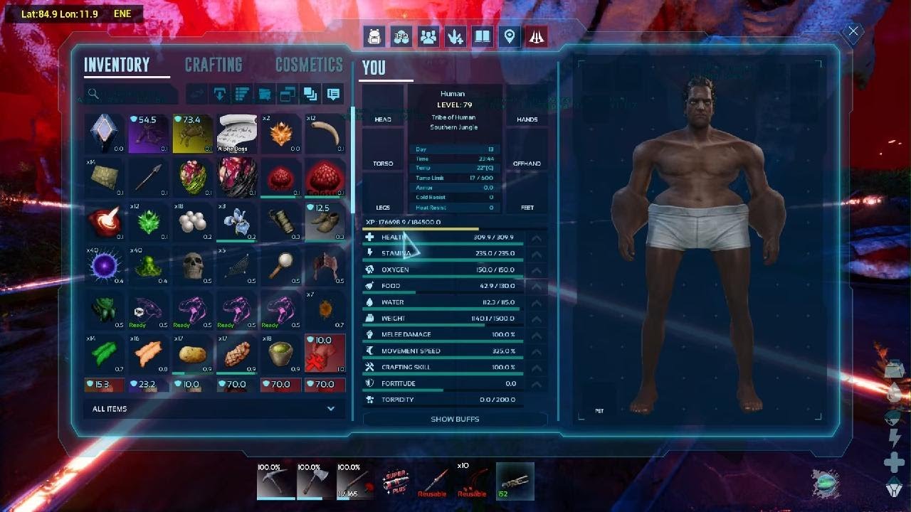 ARK ارك ذبح بوس الالفا 3