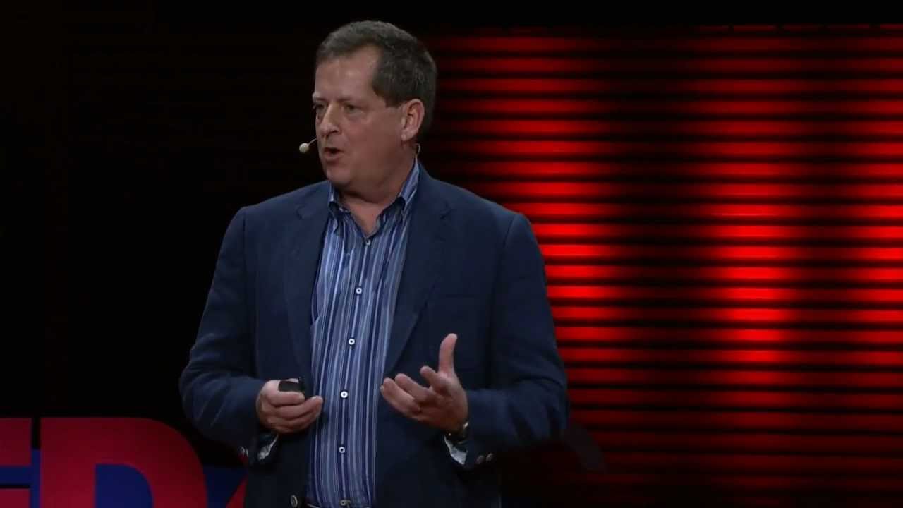 Rethinking Commitment: John Jantsch at TEDxKC