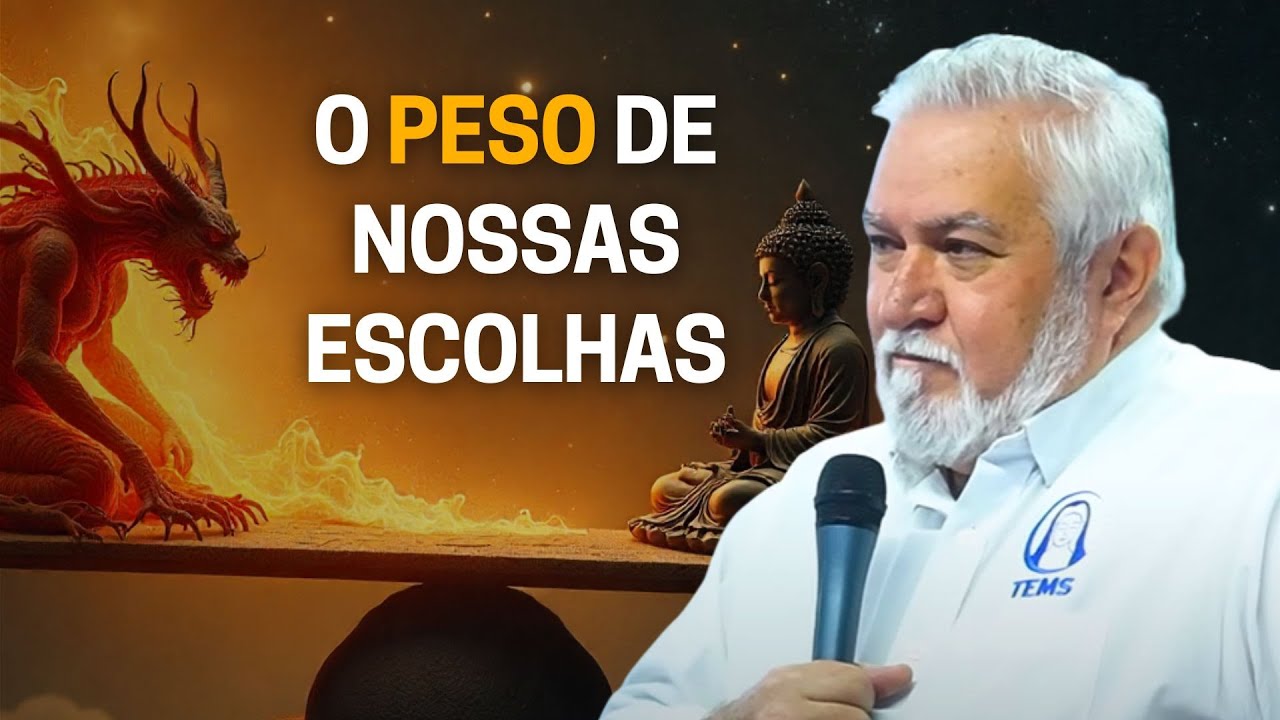 NOSSO LAR E O UMBRAL: A VERDADE QUE NEM TODOS ACEITAM | Gilberto Rissato