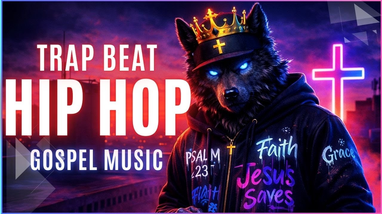 Urban Faith – Christian Trap & Hip Hop Beats