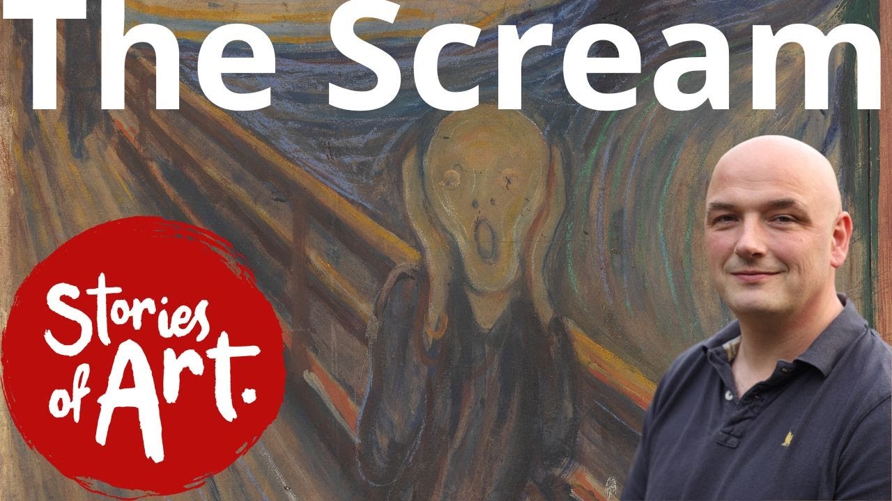 The Story of The Scream