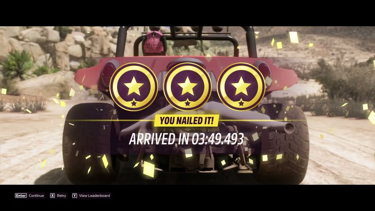 FH5 Gameplay: 