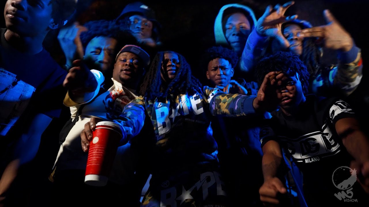 Ebk Taesavage   H.A.N (Heavy Ass Nigga) Official Video