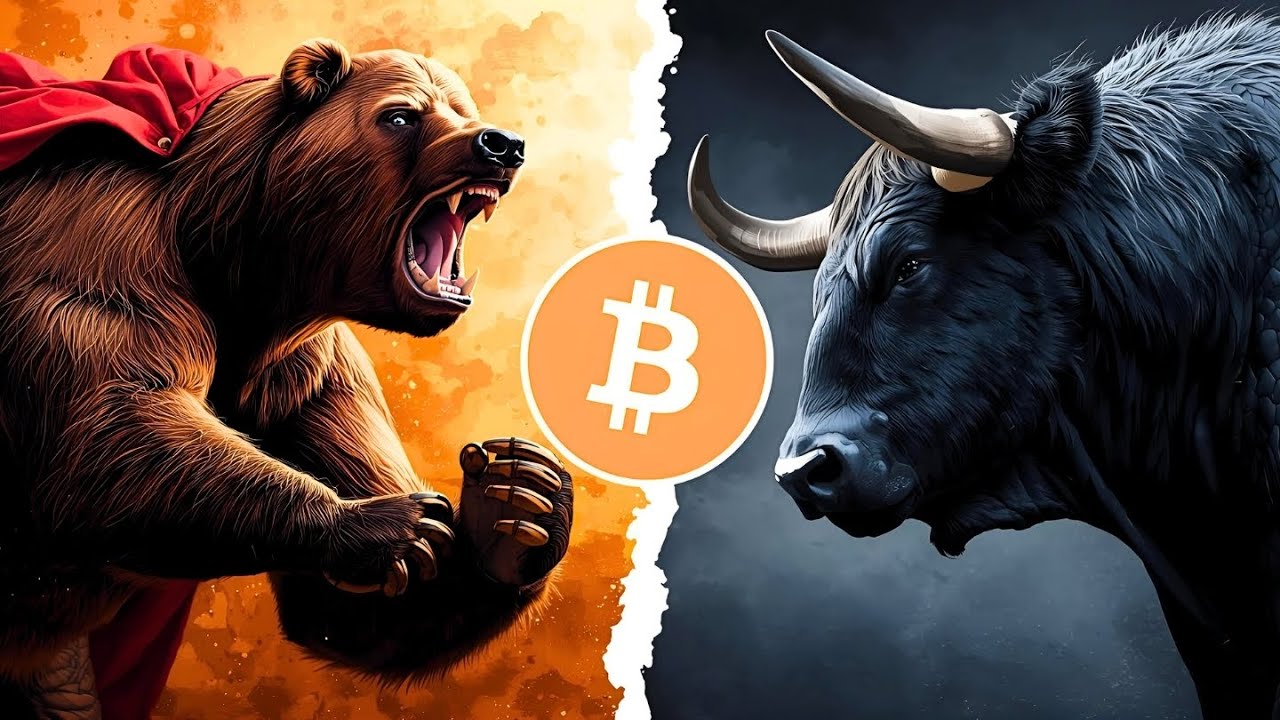 Hossa Czy Bessa? Kluczowe Poziomy dla Bitcoina! 😮🔴