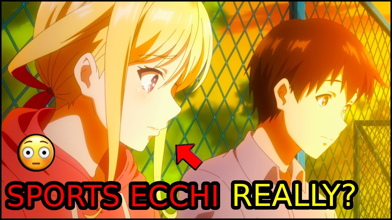 Sports Ecchi Anime's Most Heartwarming Scene Hits DIFF! 🔥