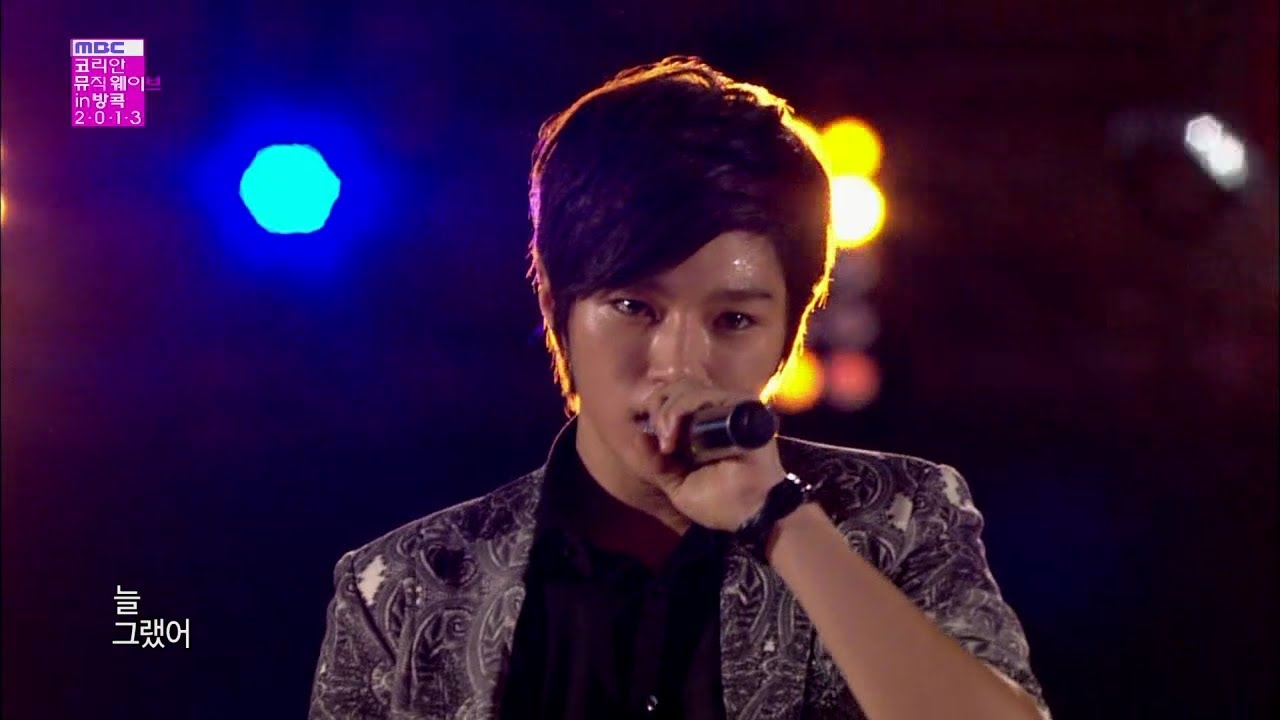 【TVPP】INFINITE - Be Mine, 인피니트 - 내꺼하자 @ Korean Music Wave in Bangkok Live