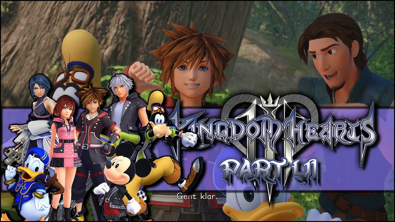 Kingdom Hearts 3 - Königreich von Corona - 06