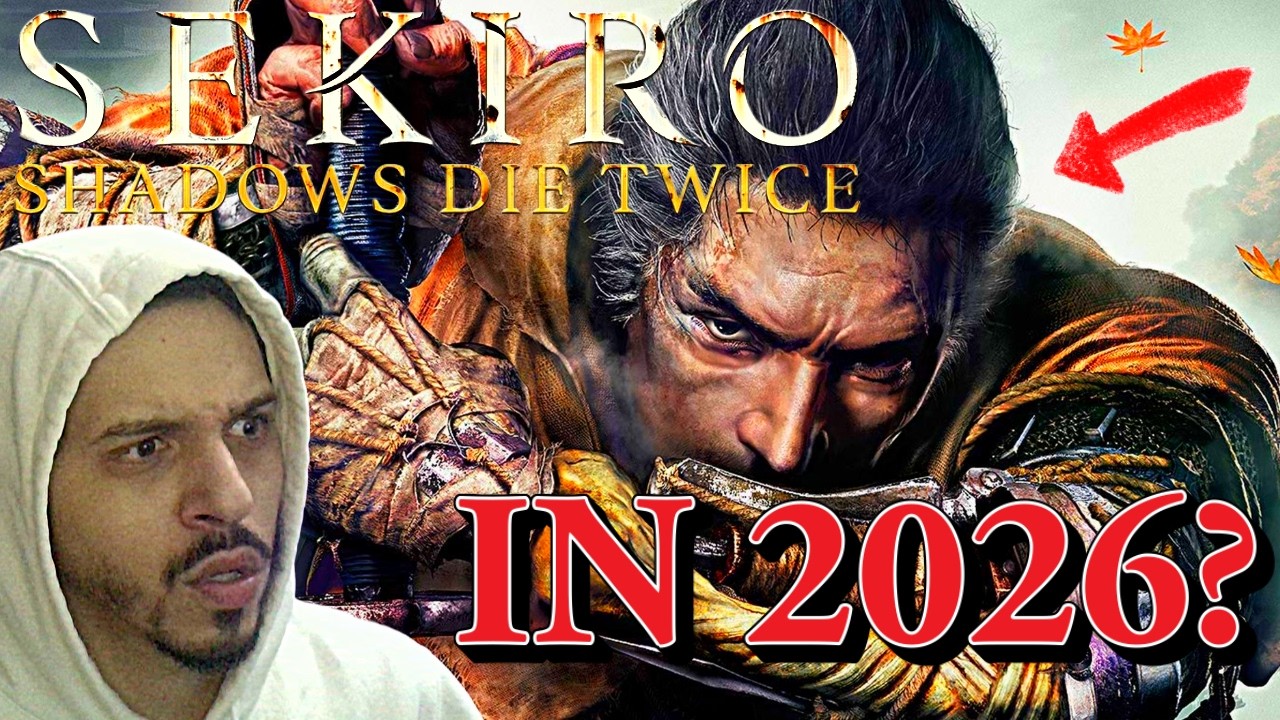 SEKIRO Still Has Me By The Balls In 2026 Lol