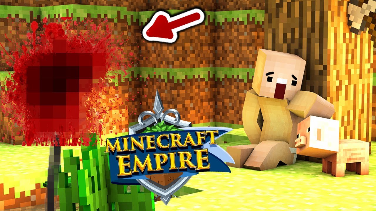 EINE UNGLAUBLICHE ENTDECKUNG | MINECRAFT EMPIRE