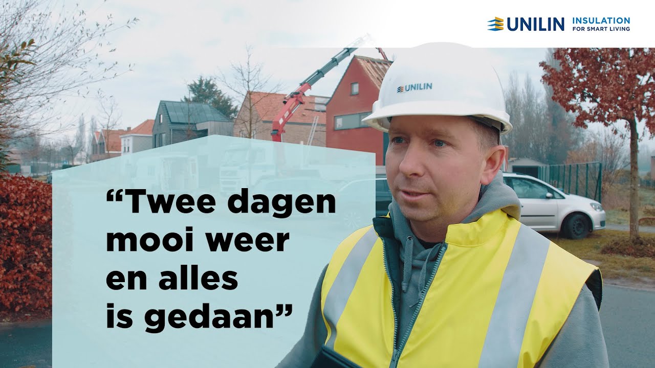Renoveer je dak in 2 dagen