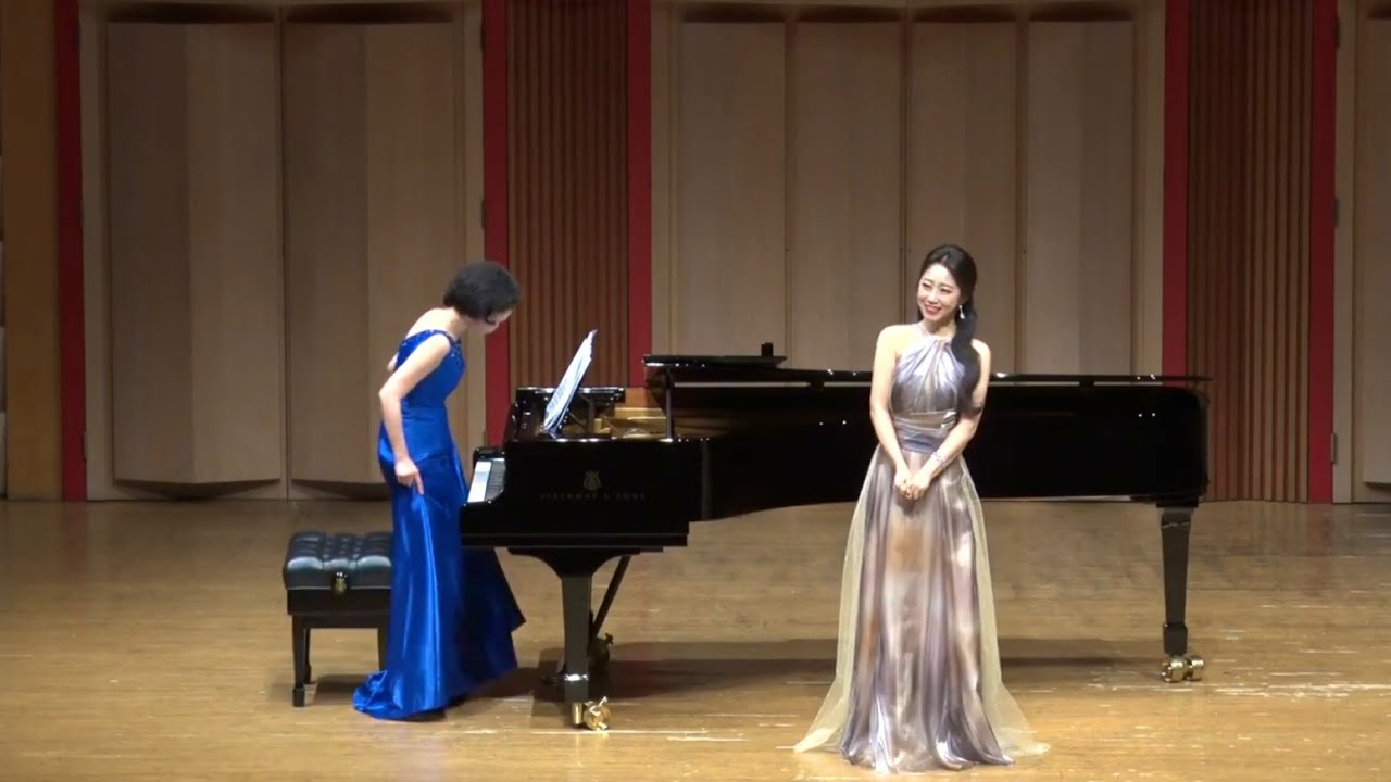 Solitudini Amiche.. Zeffiretti Lusinghieri (from the Opera 