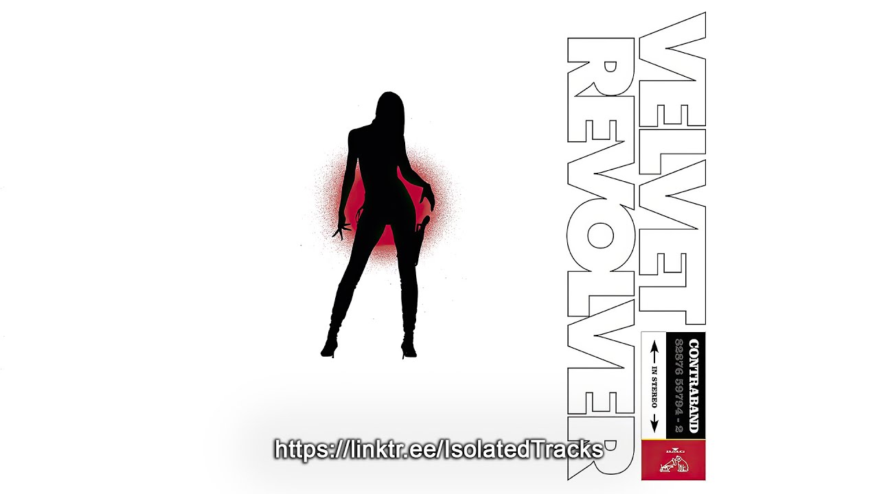 Velvet Revolver - Slither (Drums Only)