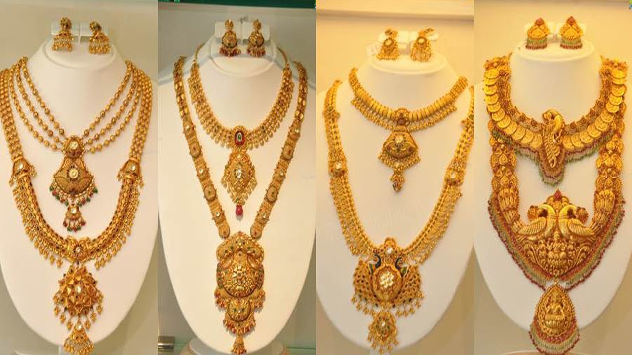 Diwali Collection | Latest JoyAlukkas Gold Jewellery Collections | Fashion Wolrd