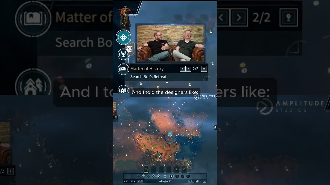 ENDLESS&trade; Legend 2 | The Game Designers are always right