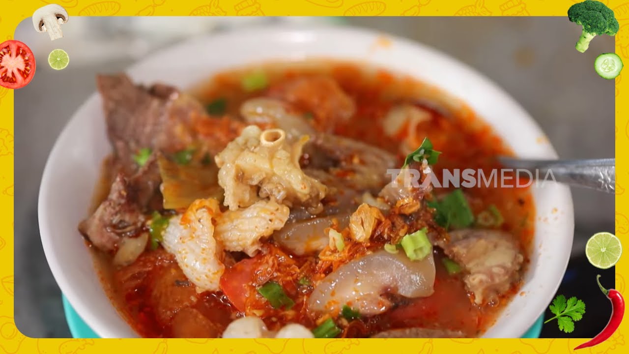 Ofan Yusuf Menikmati Segar Lezat Soto Mie Esod | MAKAN RECEH (09/12/25)