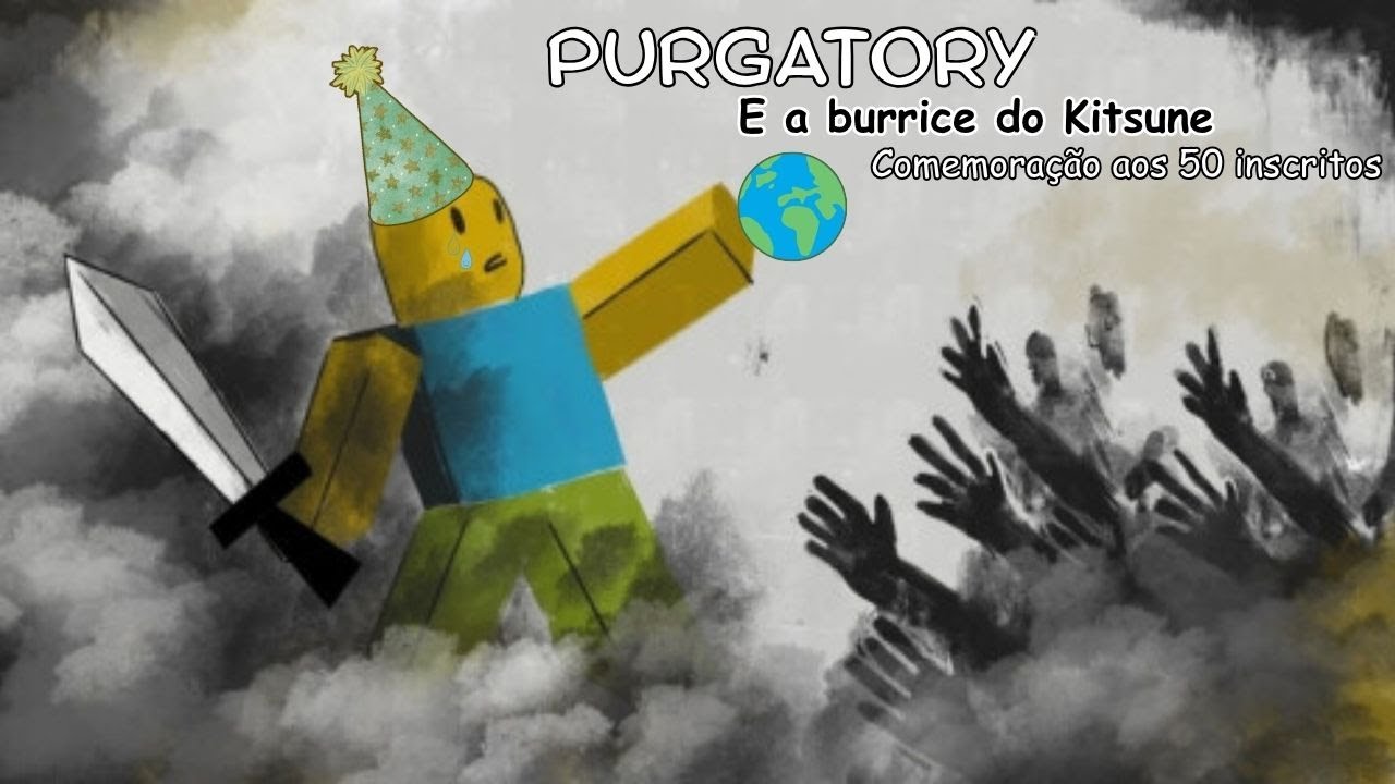 Puragatory e a burrice do Kitsune